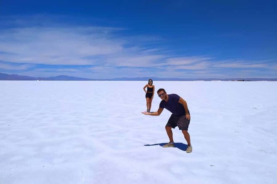 Salta: Tour to the Salinas Grandes and Purmamarca - From Salta to Jujuy by RN 9 and RN 34