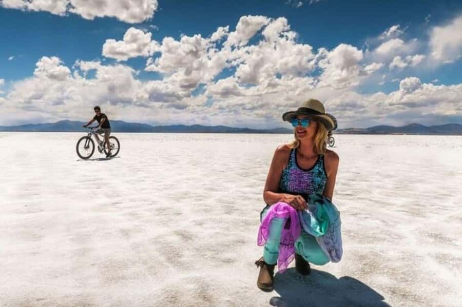 Salta: Tour to the Salinas Grandes and Purmamarca - Purmamarca and the Cerro de los 7 Colores