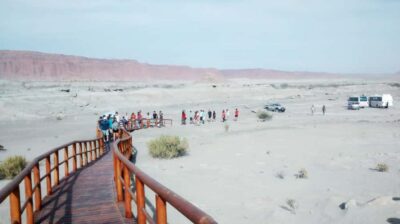 San Juan: Ischigualasto National Park – Moon Valley