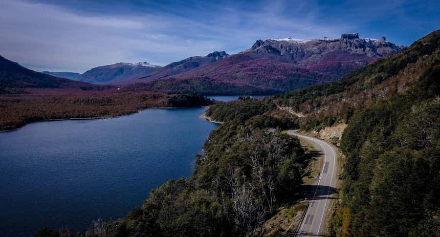 San Martin de los Andes along the Route of the 7 Lakes - The return journey and the reality of 10.5 hours