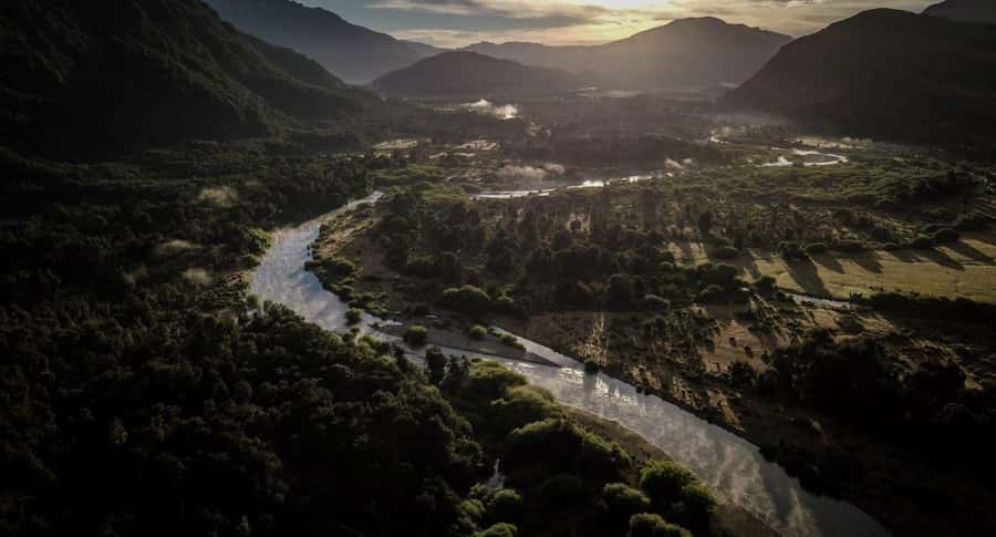 San Martin de los Andes along the Route of the 7 Lakes - What the $153 price gives you