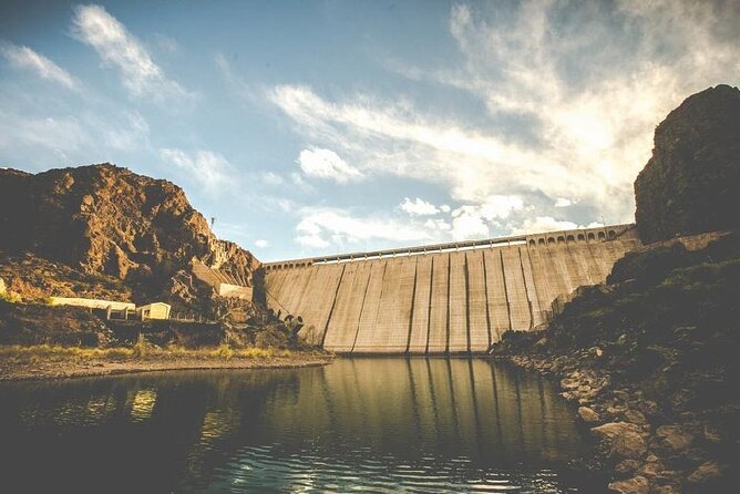 San Rafael and Atuel Canyon - Valle Grande Dam, lunch, and optional river activities