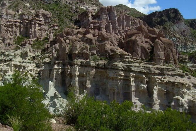 San Rafael and Atuel Canyon - What the $139.95 price includes