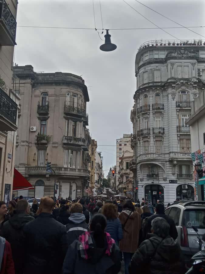SAN TELMO + CAMINITO THE LOCAL WALKING TOUR! - Who should book this Buenos Aires walk?