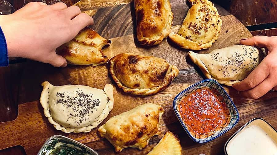 Secret Food Tour: Buenos Aires - Starting in Palermo with a secret dish