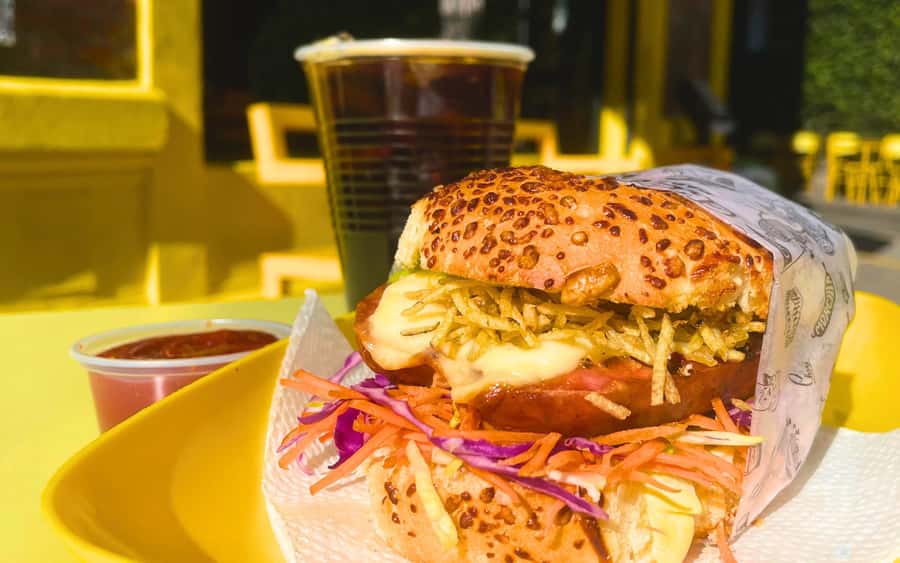 Secret Food Tour: Buenos Aires - Argentine cheesecake and the country’s many influences