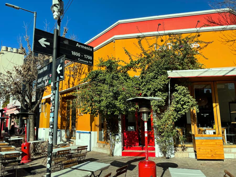 Secret Food Tour: Buenos Aires - Empanadas, parrilla, and the main meal