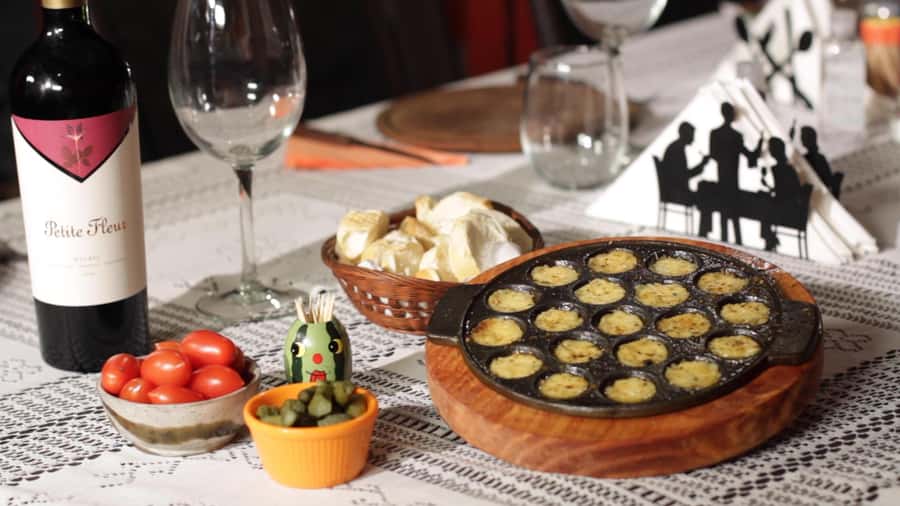 Secrets of Asado in Buenos Asado, BBQ and Dinner - Wine, stories, and the family table