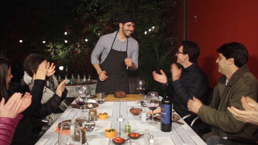 Secrets of Asado in Buenos Asado, BBQ and Dinner - Is $100 a fair price?
