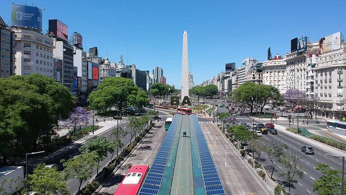 Semi Private City Tour of Buenos Aires - What this three-hour Buenos Aires tour is really for