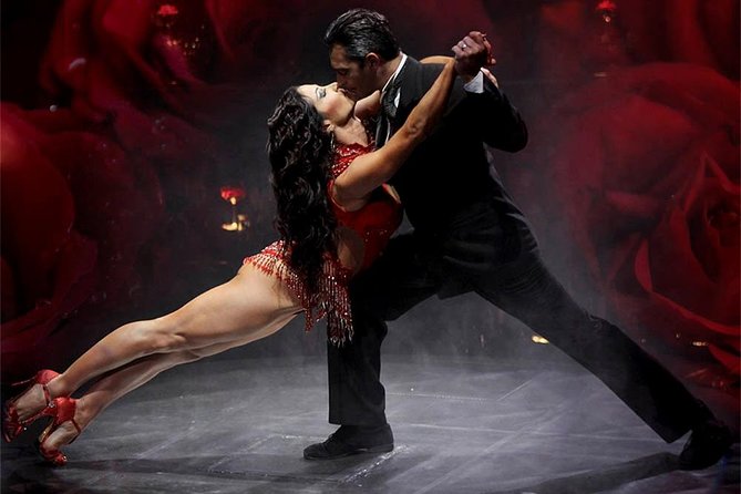 Señor Tango Show with Optional Dinner in Buenos Aires - Dinner, steak, and the value of the package