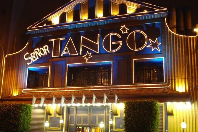 Señor Tango Show with Optional Dinner in Buenos Aires - Transportation is useful, but confirm the details