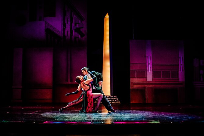 Skip the Line: Tango Porteño Only Show Ticket - The Seating Question Matters