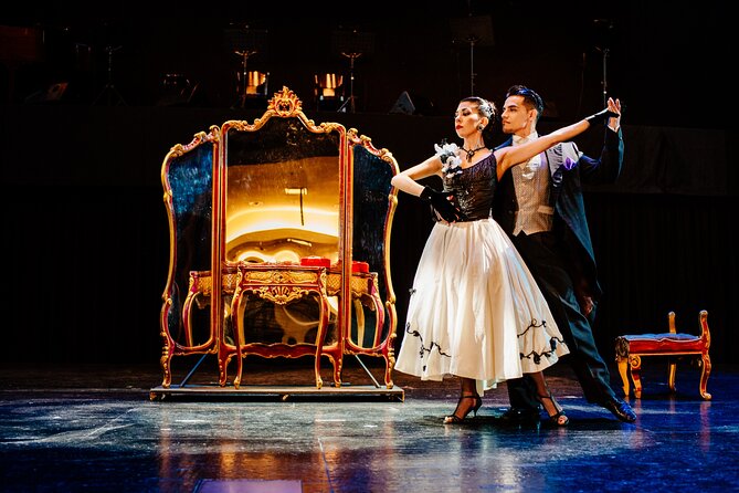 Skip the Line: Tango Porteño Only Show Ticket - Why the Show-Only Ticket Can Be Good Value