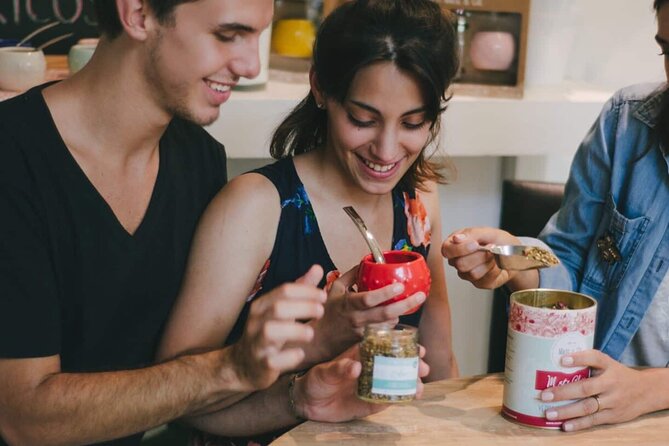 Small Group Tasting to Become a Mate Expert in Buenos Aires - Starting with yerba mate at Matienzo 1559
