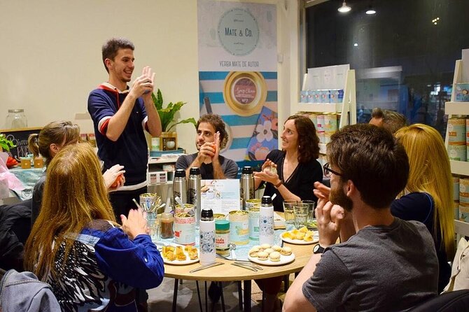 Small Group Tasting to Become a Mate Expert in Buenos Aires - Preparing your first proper mate
