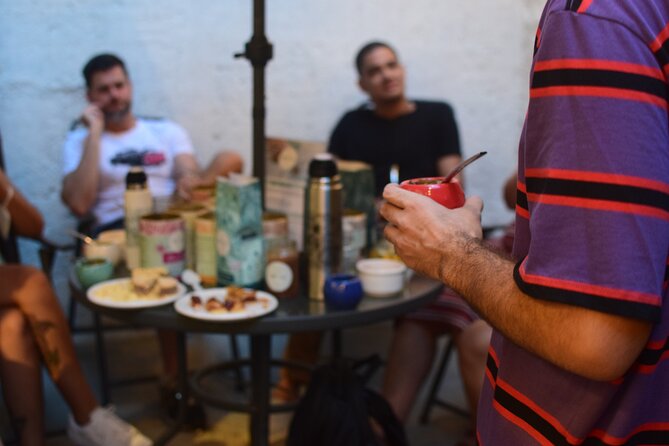 Small Group Tasting to Become a Mate Expert in Buenos Aires - Understanding why mate is shared