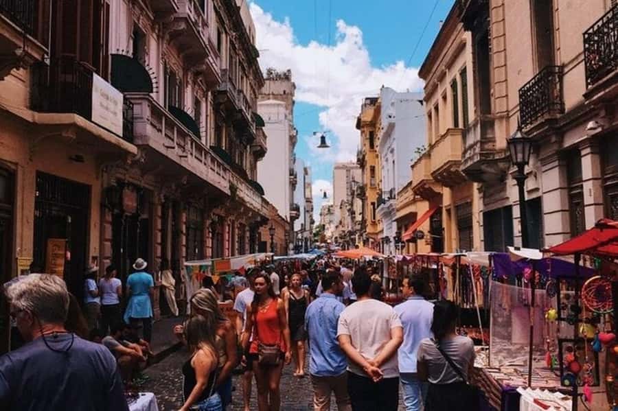 Small-Group Walking Tour San Telmo Neighborhood - What $79 gets you