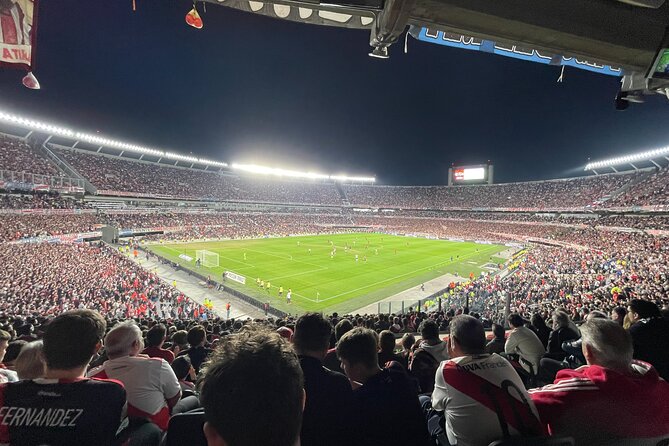 Soccer Match in Buenos Aires with Transfers and Local Guide - Choosing among Buenos Aires football clubs