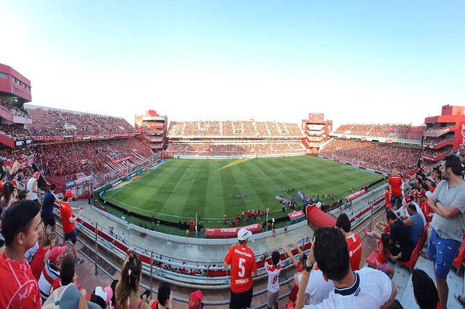 Soccer Match in Buenos Aires with Transfers and Local Guide - From the office to the turnstiles
