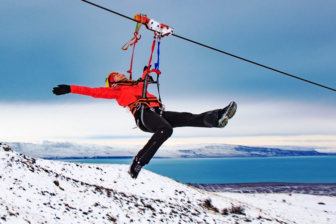 Southroad Calafate Balcony Experience with Tour Mode Options - Reaching the Calafate balconies above town