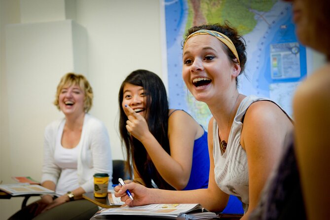 Spanish Group Course in Buenos Aires, Argentina: 20 Lessons - Where the experience could be smoother
