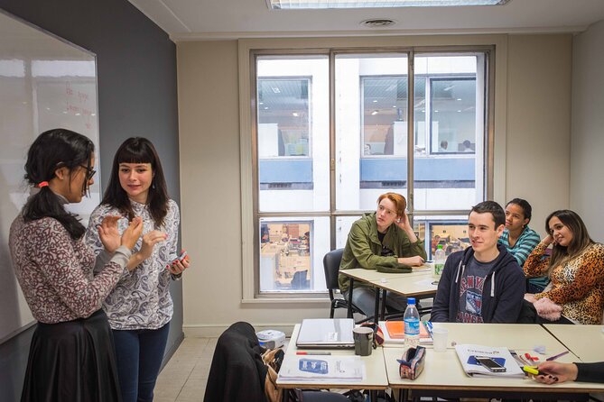 Spanish Group Course in Buenos Aires, Argentina: 20 Lessons - Why the small class size matters