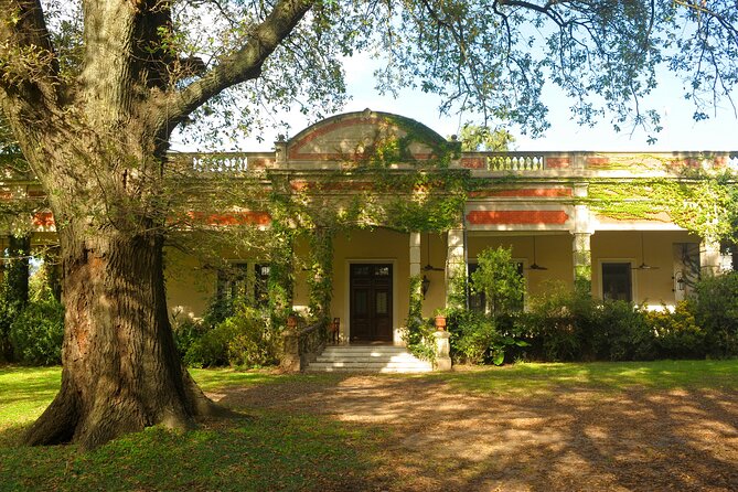 Tailor-made Day Tour to San Antonio de Areco & Estancia El Ombu - Silverwork, chocolate, and gaucho traditions