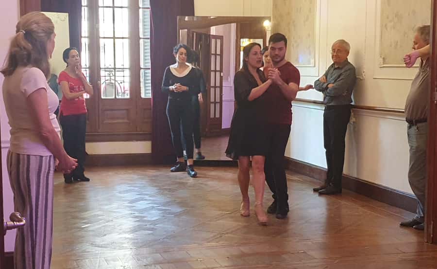 Tango Lesson in Buenos Aires with professional dancers - Should you book this tango class?