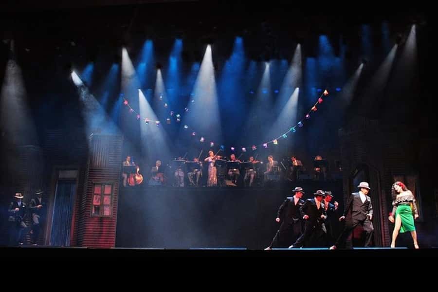 Tango Porteño Show in Buenos Aires (with optional dinner) - Mora Godoy’s style: precision with stage drama