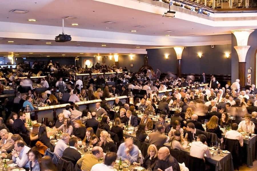 Tango Porteño Show in Buenos Aires (with optional dinner) - Dinner changes the shape of the evening