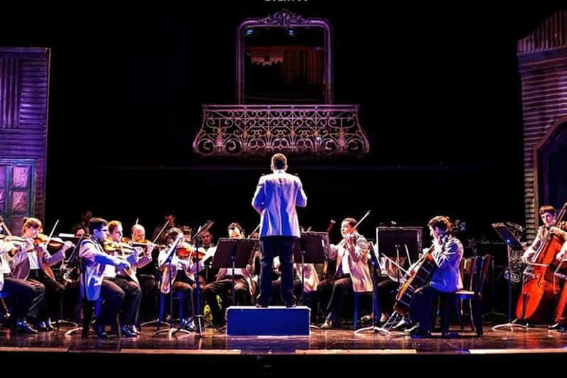 Tango Porteño Show in Buenos Aires (with optional dinner) - Practical details that make booking easier