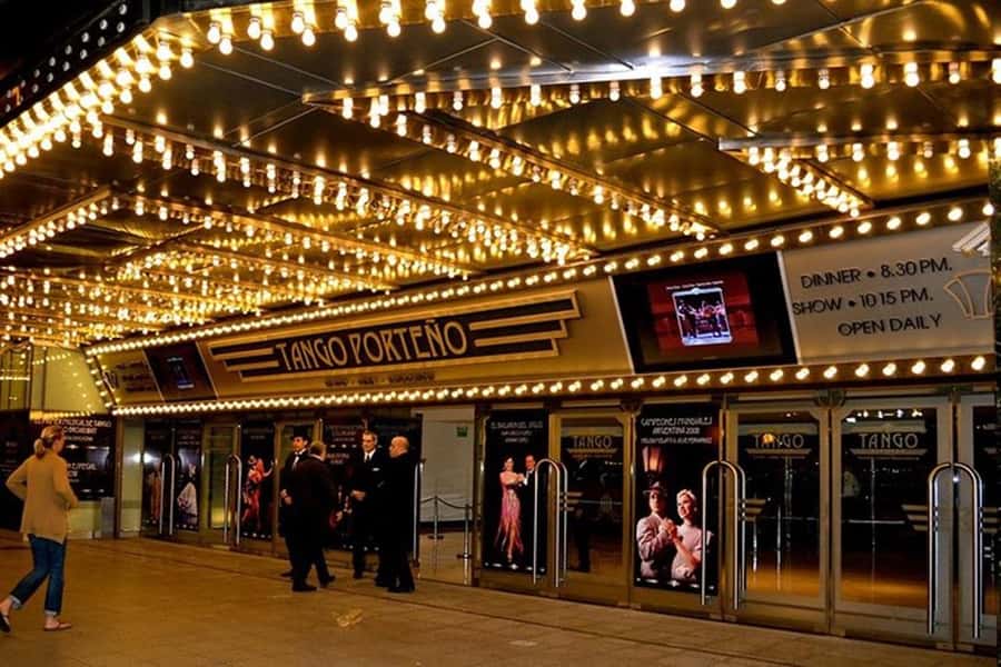 Tango Porteño Show in Buenos Aires (with optional dinner) - What happens at Cerrito 570