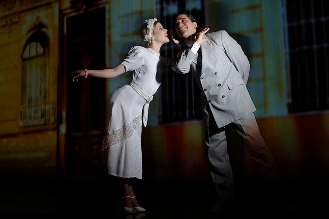 Tango Porteño Show with Optional Dinner in Buenos Aires - Seating can make or break the show