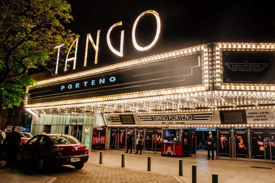Tango Porteño: The Best Tango Night in Buenos Aires - Practical booking advice