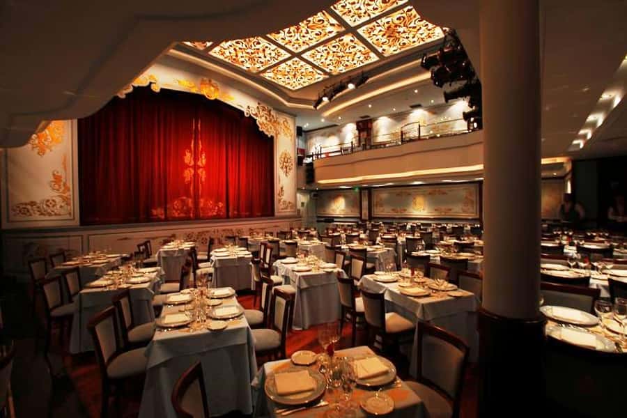 Tango Show at Café de los Angelitos - Key points before you book