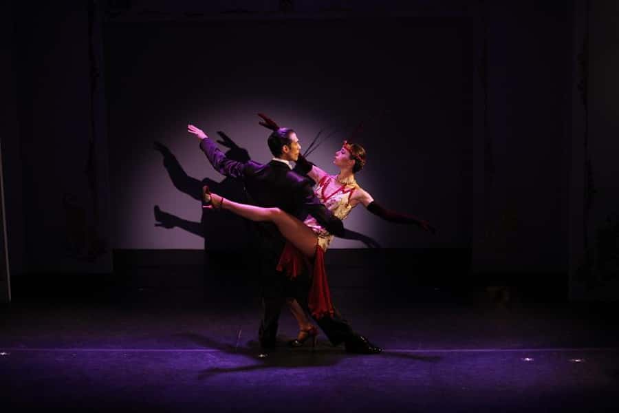 Tango Show at Café de los Angelitos - Why Café de los Angelitos matters
