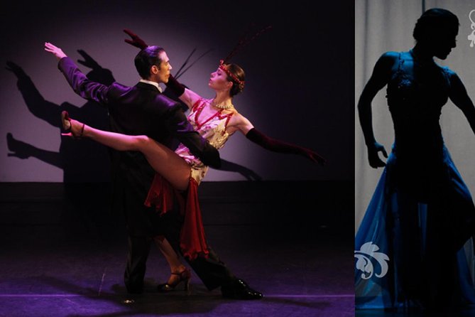 Tango Show at Café de los Angelitos, with Optional Dinner - Why Café de los Angelitos works for a first tango night