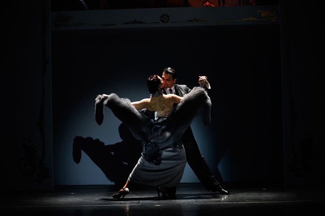 Tango Show at Café de los Angelitos, with Optional Dinner - The tango show is the real centerpiece