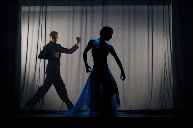 Tango Show at Café de los Angelitos, with Optional Dinner - Who should book this tango show?