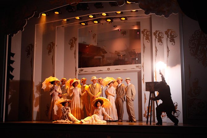 Tango Show at Café de los Angelitos, with Optional Dinner - Inside a café with more than a century of history