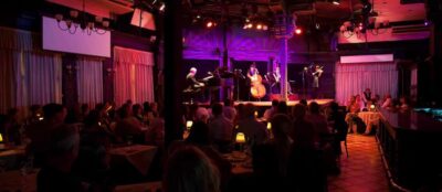 Tango Show at El Querandi with optional Dinner