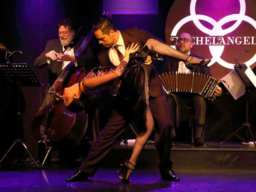 Tango Show at: MichelAngelo - Booking details that affect your decision
