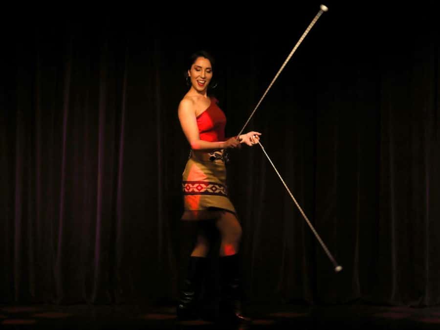 Tango Show at: MichelAngelo - Expect a two to four hour evening