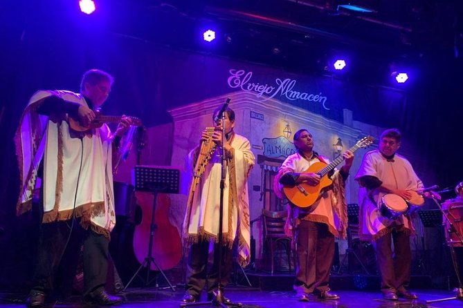Tango Show: "El Viejo Almacén" - The shared transfer: useful convenience, real drawbacks
