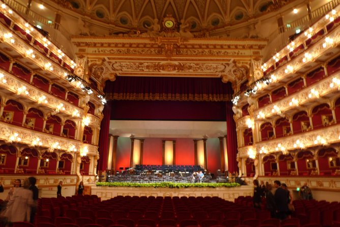 Teatro Colon Guided Tour Admission Ticket - Why Teatro Colón deserves an hour of your Buenos Aires time
