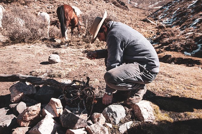The Real Gaucho Day Trip from Mendoza - Don Daniel Ranch - Mate, sopaipillas, and the gaucho welcome