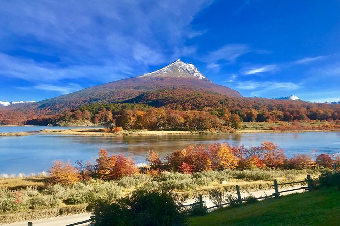 Tierra del Fuego National Park - Key points at a glance