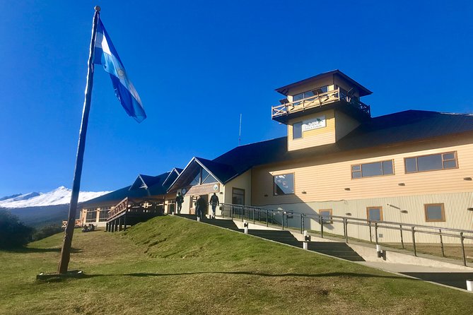 Tierra del Fuego National Park - What the guides add