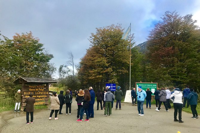 Tierra del Fuego National Park - Why the small vehicle improves the experience